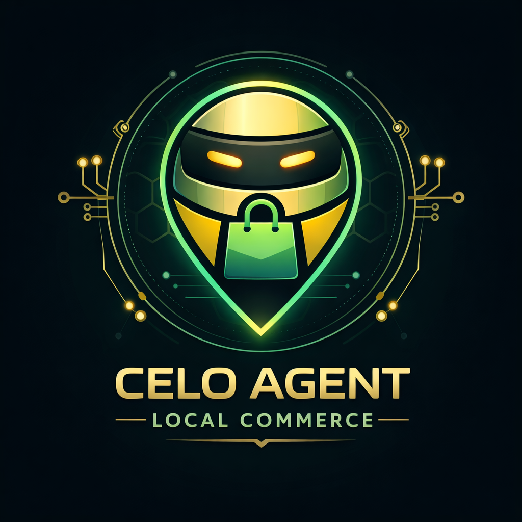Celo Commerce Agent